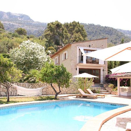 Cas Puput Mallorca Sóller Exterior foto