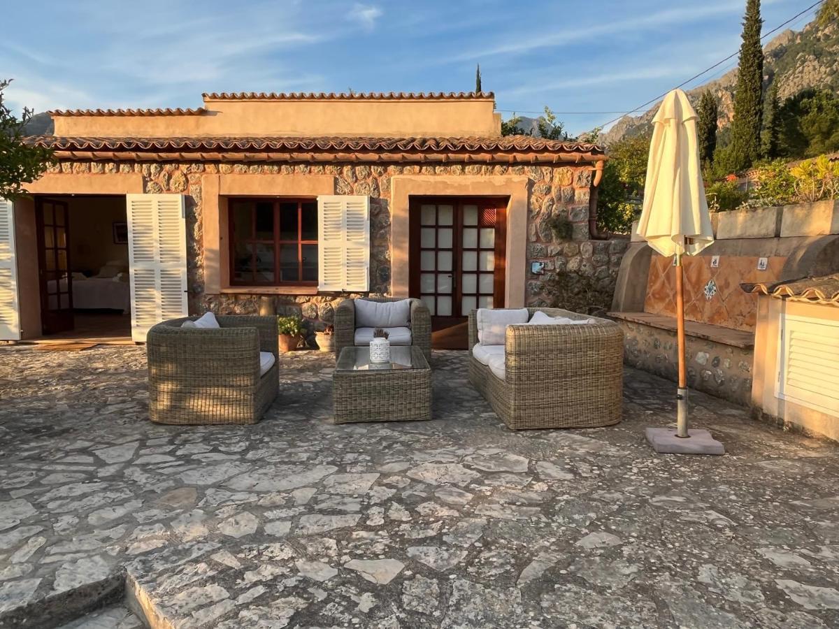 Cas Puput Mallorca Sóller Exterior foto
